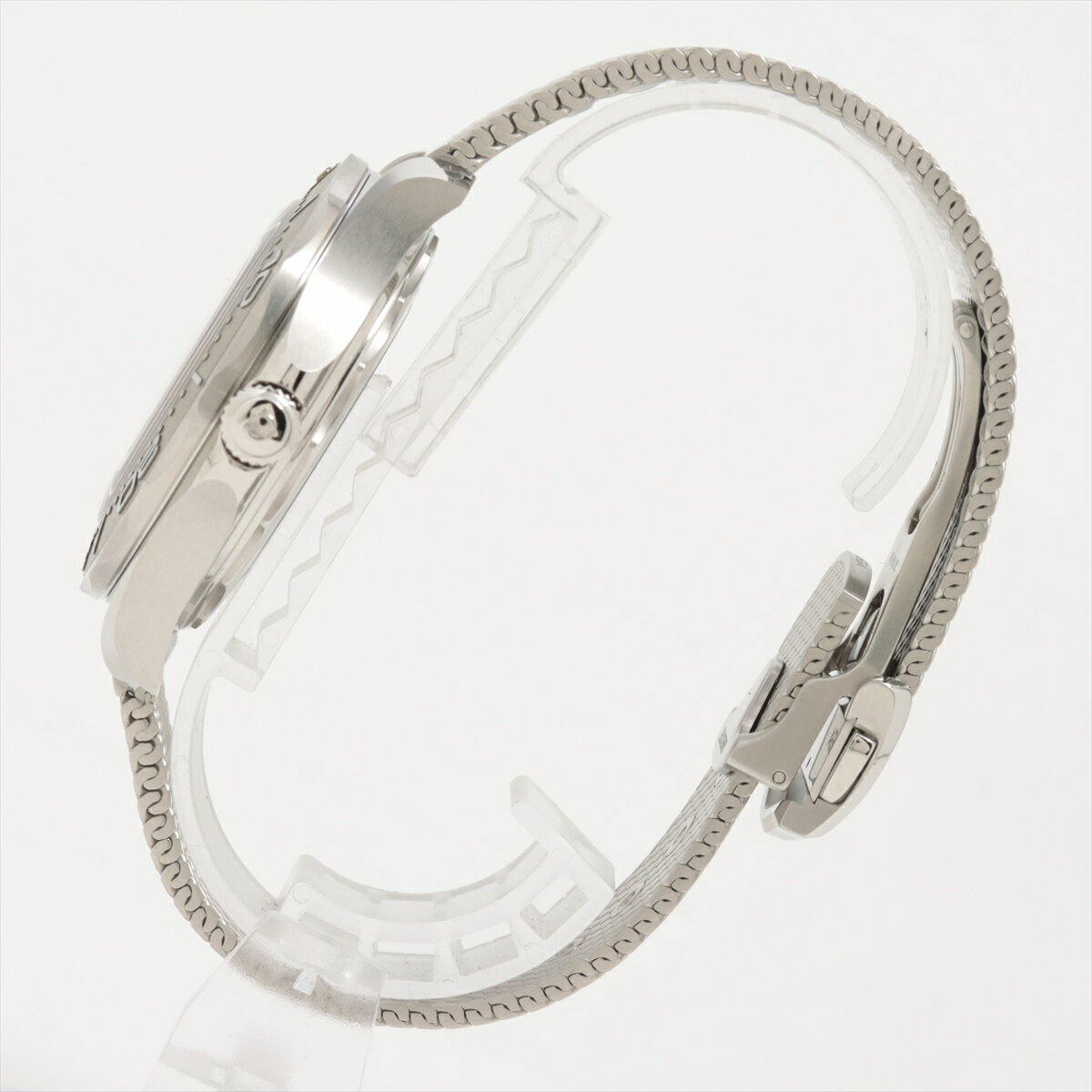 【中古】オメガ シーマスター ダイバー300M コーアクシャル マスタークロノメーター 210.30.42.20.06.002 SS AT シルバー文字盤