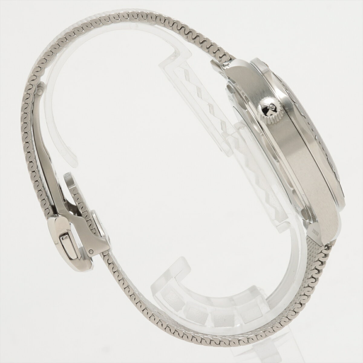 【中古】オメガ シーマスター ダイバー300M コーアクシャル マスタークロノメーター 210.30.42.20.06.002 SS AT シルバー文字盤