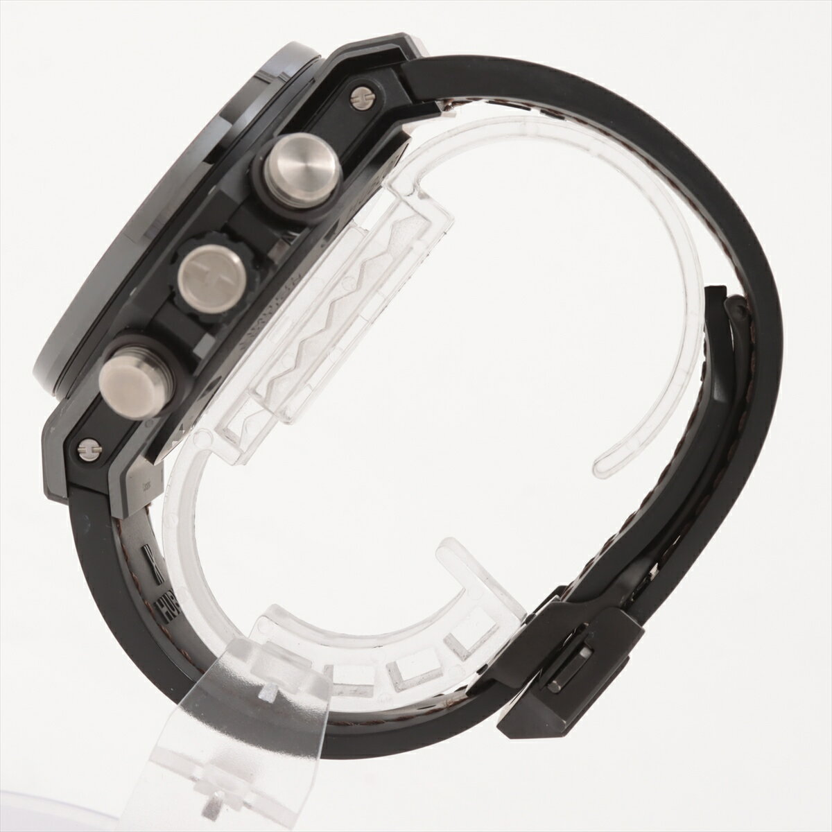 【中古】【輸入品・未使用】Skagen メンズ Skw6359 Ancherレザークロノグラフウォッチ 褐色