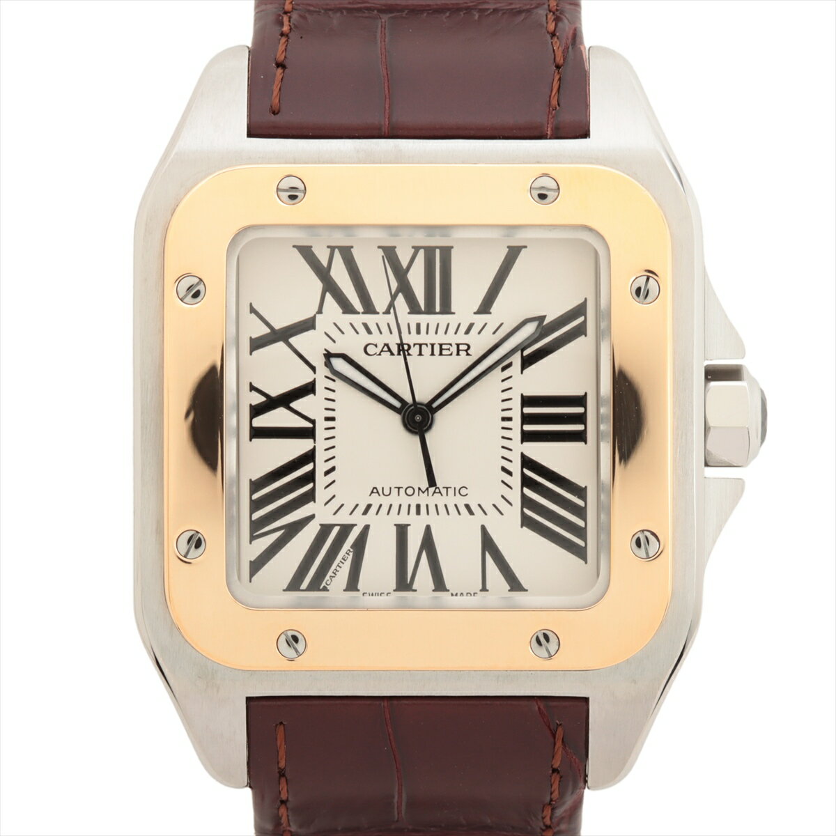 5ヶ月といった短期間で20万円規模の上昇、サントス100 W20077X7