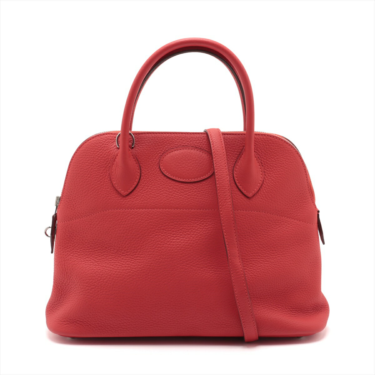❤お得なお品❤ボリード31 ルージュガランス ＳＶ フィヨルド エルメス □Ｊ刻 ❤お得なお品❤ボリード31 ルージュガランス SV フィヨルド