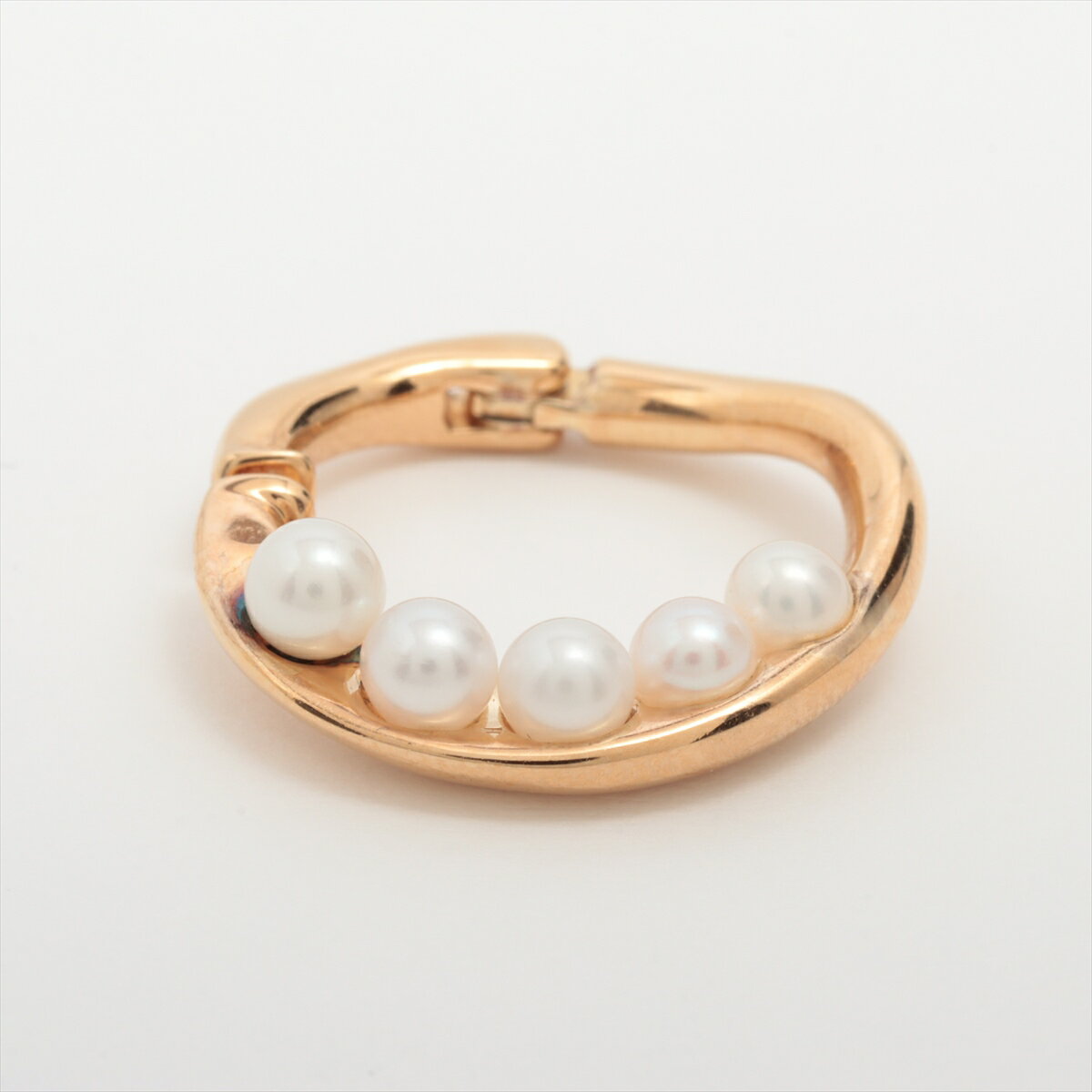 【中古】エテ パール イヤーカフ 925 2.9g