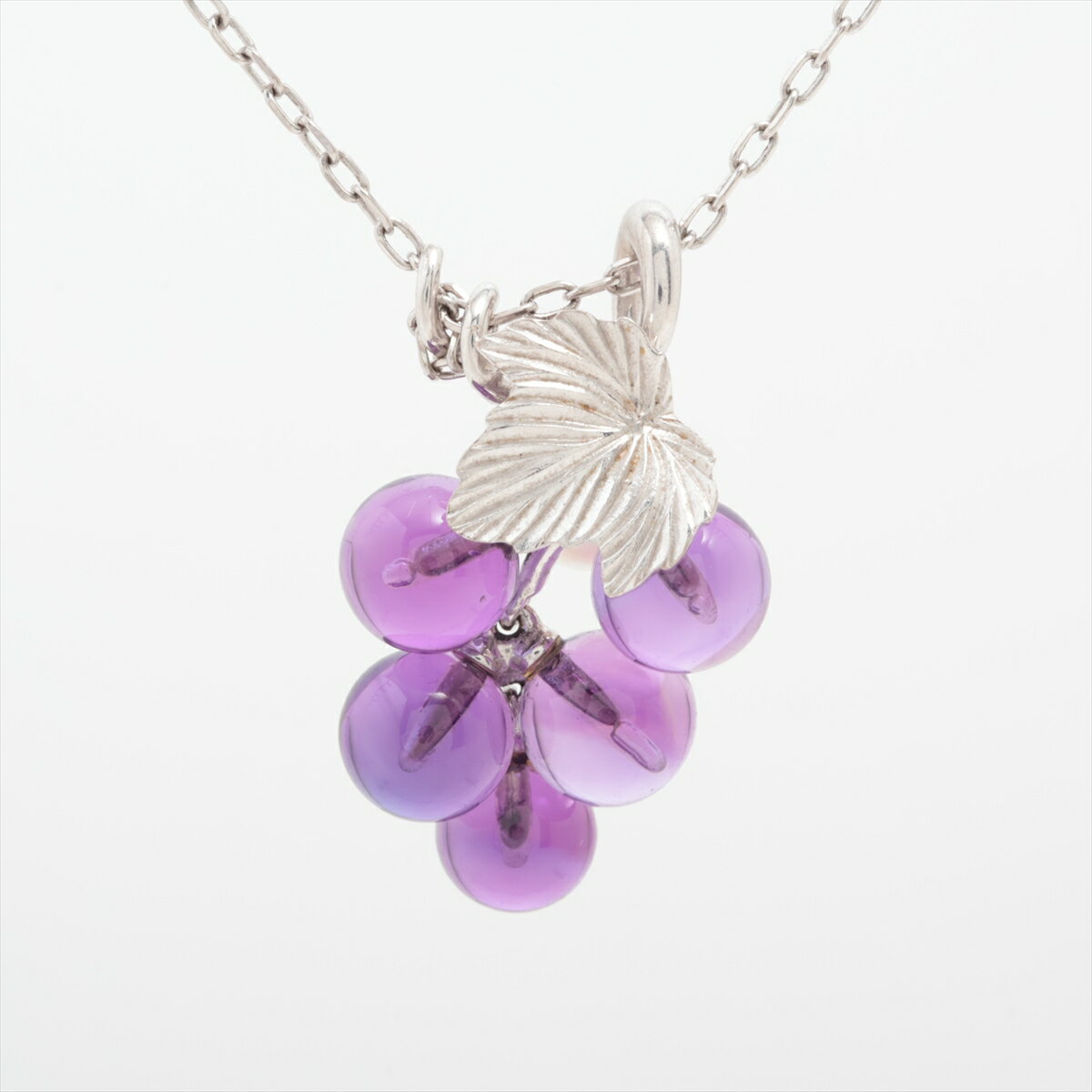 【中古】 ミキモトアメジストパール...