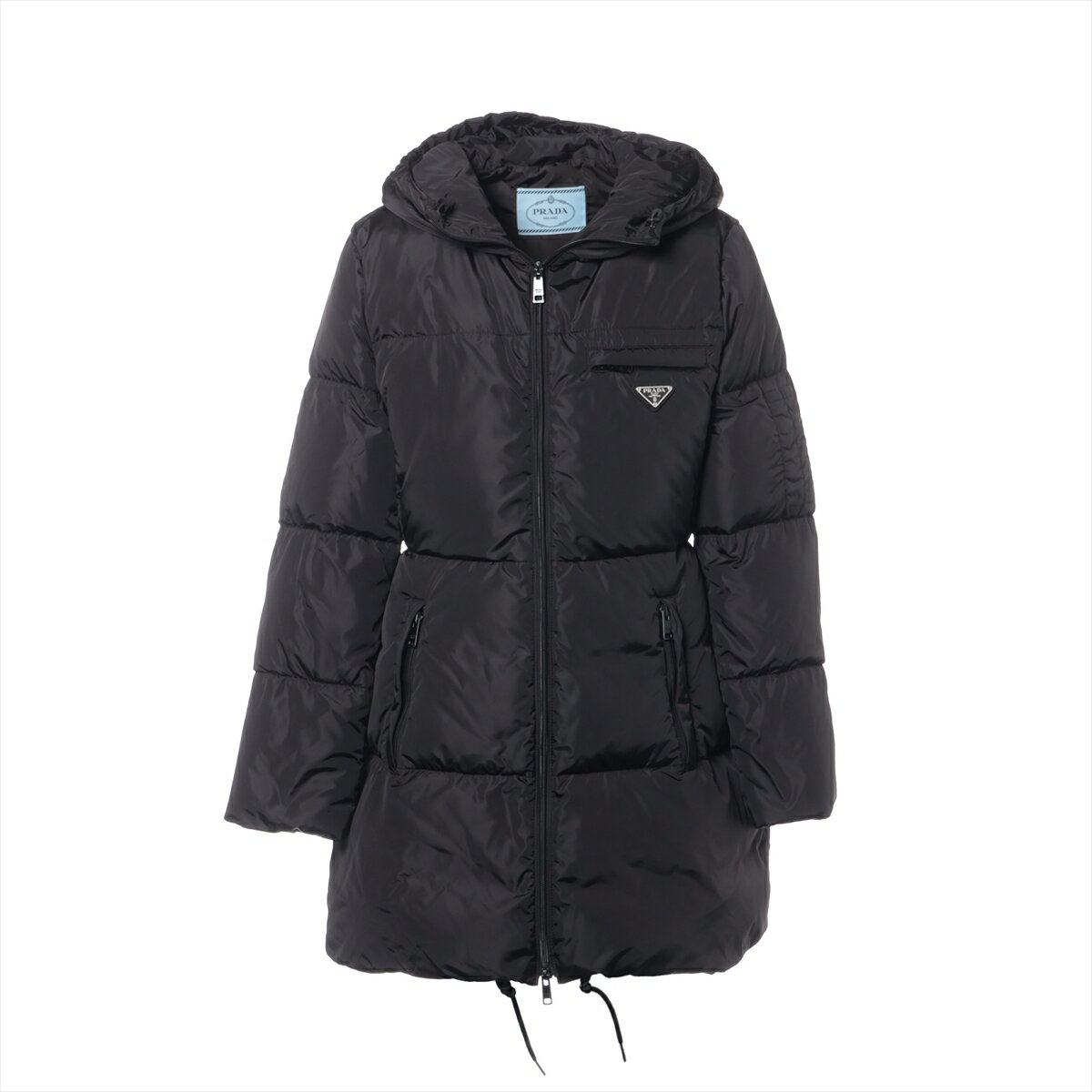 PRADA プラダ コート(その他) グレー 38(S位) 4103724J0080 PRADA プラダ コート(その他) グレー 38(S位) 4103724J0080