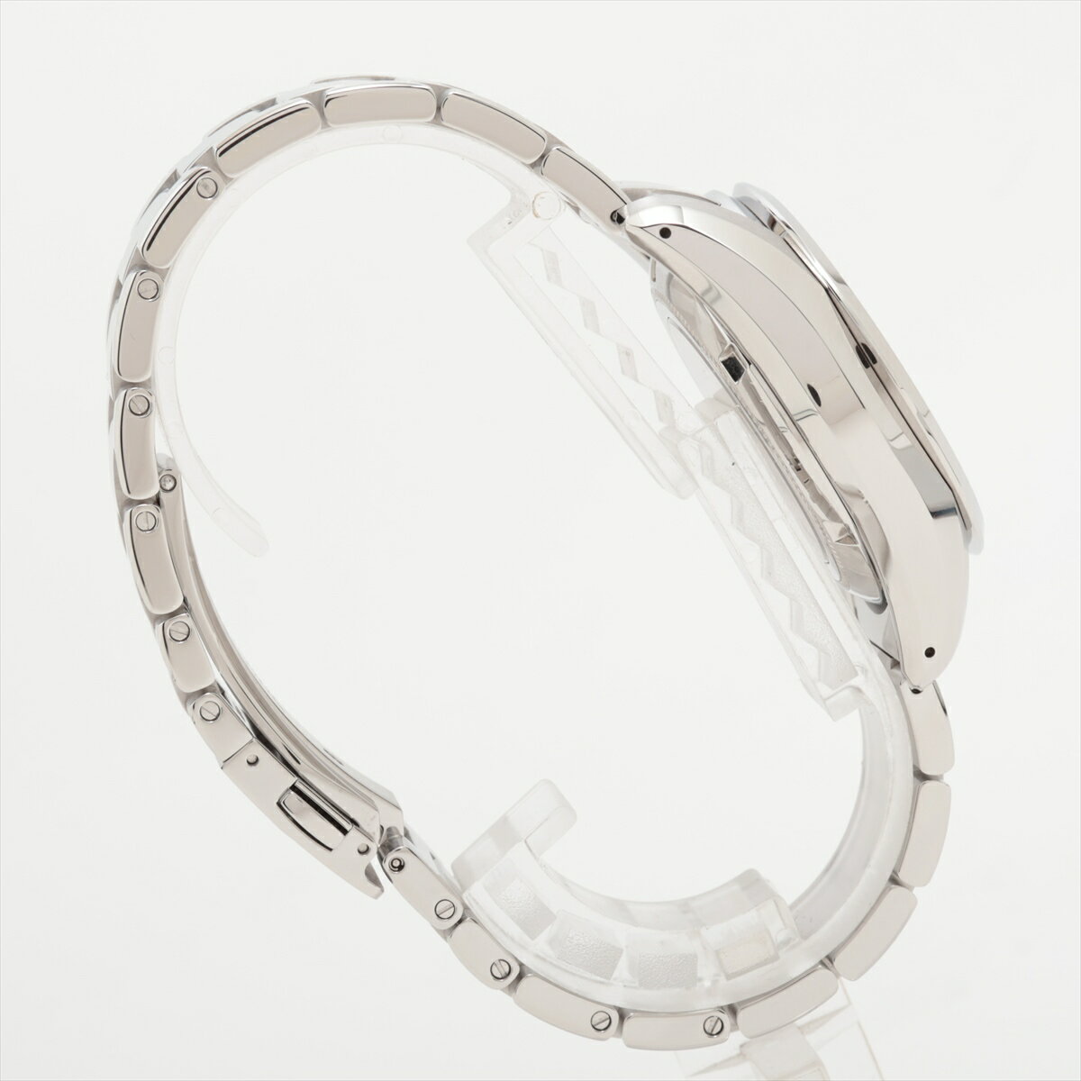 【中古】グランドセイコー ヘリテージコレクション SBGR315 SS SS AT シルバー文字盤