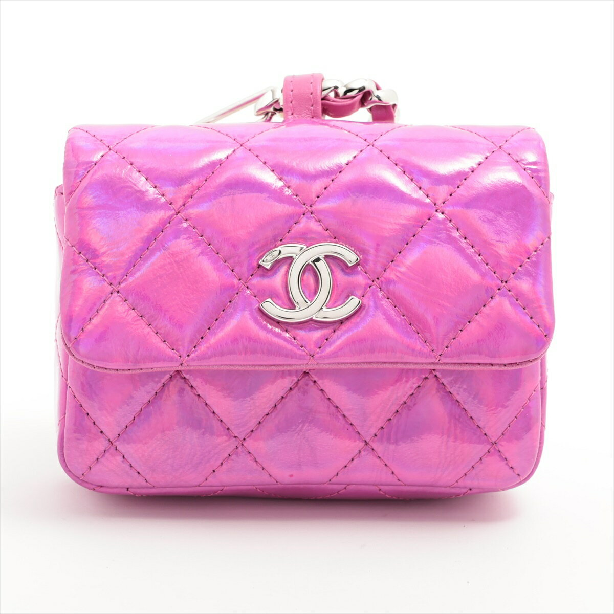 【CHANEL】可愛いピンク! ☆ マトラッセポーチ ☆ 楽天市場】シャネル マトラッセ(カラーピンク)(アクセサリー
