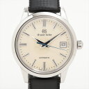 【中古】グランドセイコー エレガンスコレクション SBGR261 SS 社外ラバー×SS AT アイボリー文字盤(2)