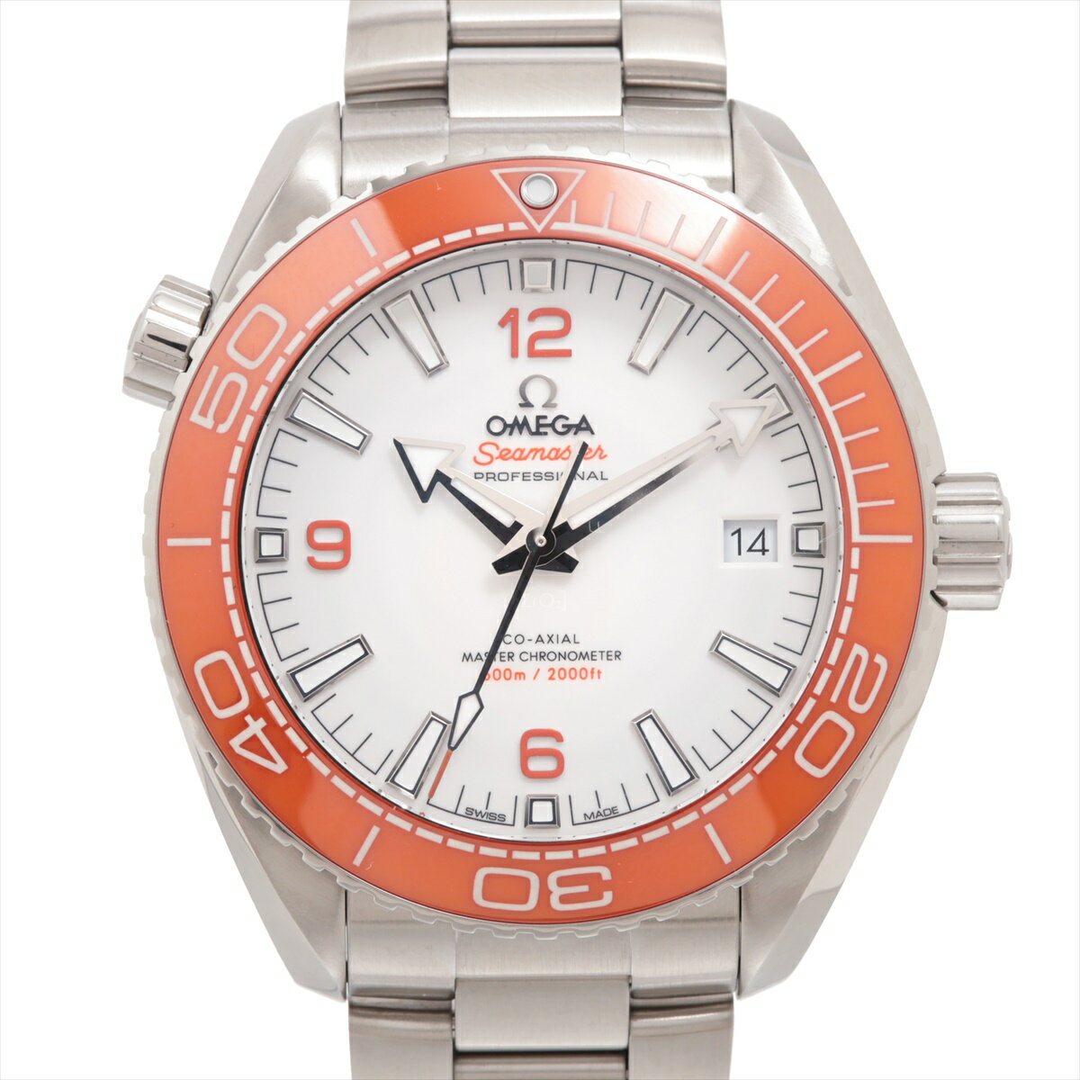 【中古】 オメガシーマスタープラネ...