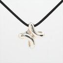 【中古】エルメス リマ ネックレス 925 108.3g シルバー