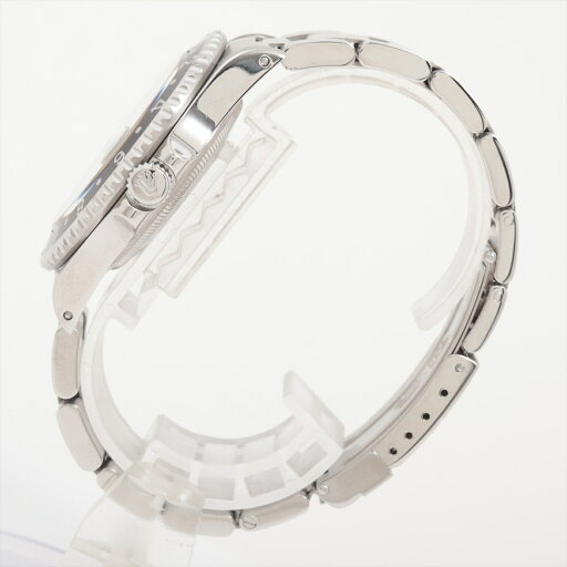 【中古】ロレックス GMTマスター 16700 SS SS AT 黒文字盤 あまりごま1