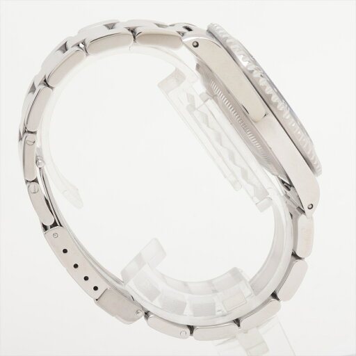 【中古】ロレックス GMTマスター 16700 SS SS AT 黒文字盤 あまりごま1