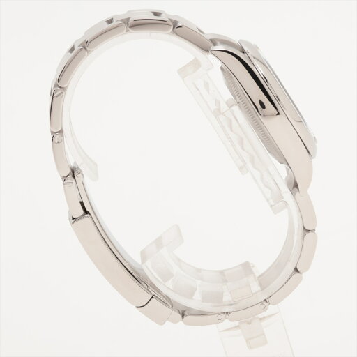 【中古】ロレックス オイスターパーペチュアル 124200 SS SS AT 黒文字盤