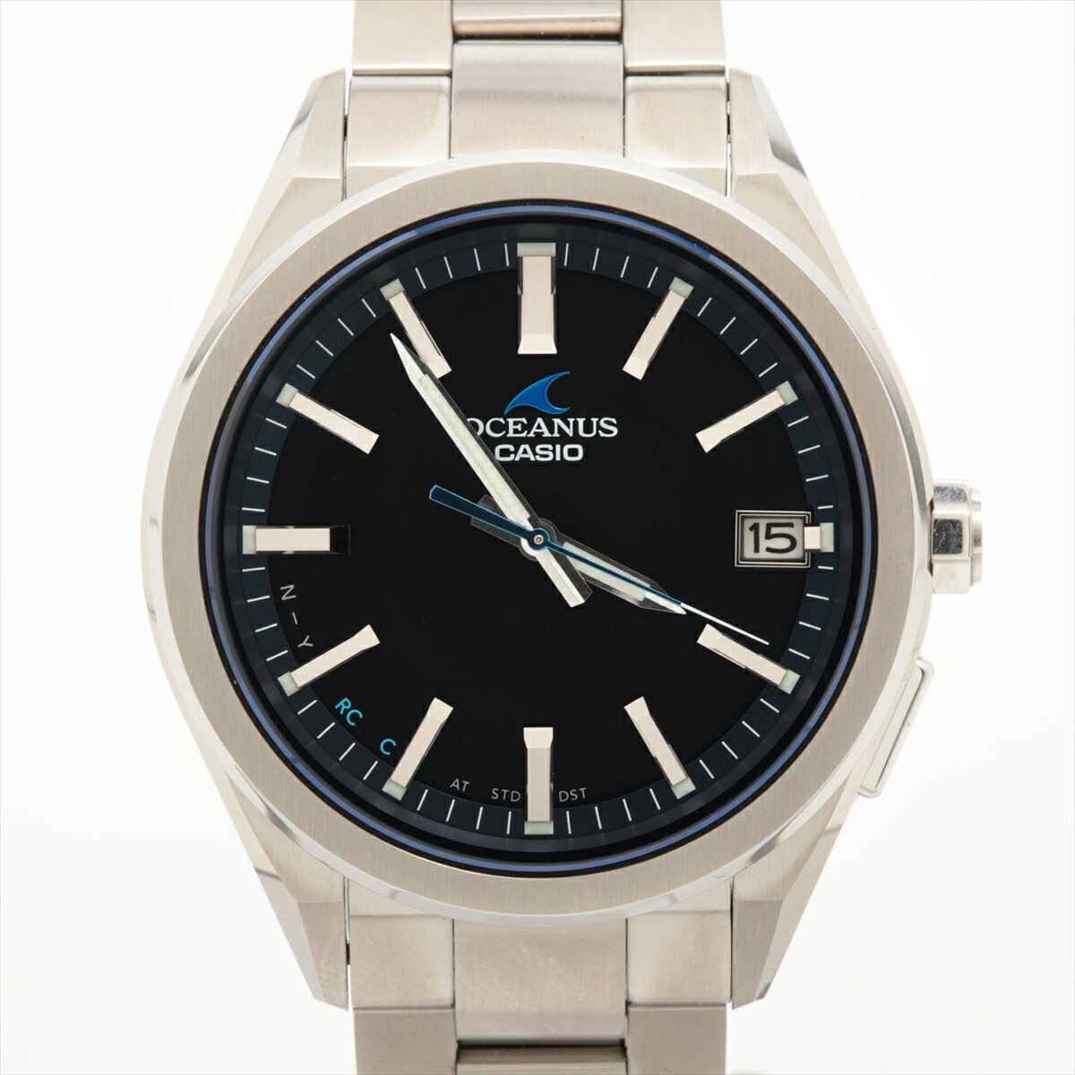 【中古】 カシオオシアナスOCW-...