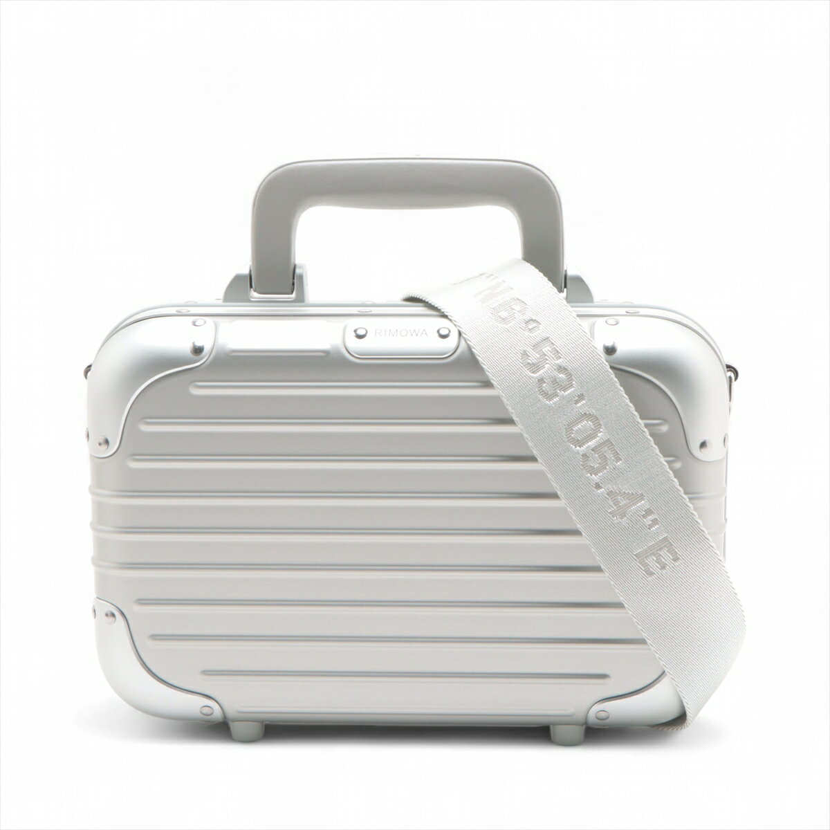 zuka3 RIMOWA リモワ シルバー アルミニウム キャリーケース⭐︎ zuka3 RIMOWA リモワ シルバー アルミニウム キャリーケース