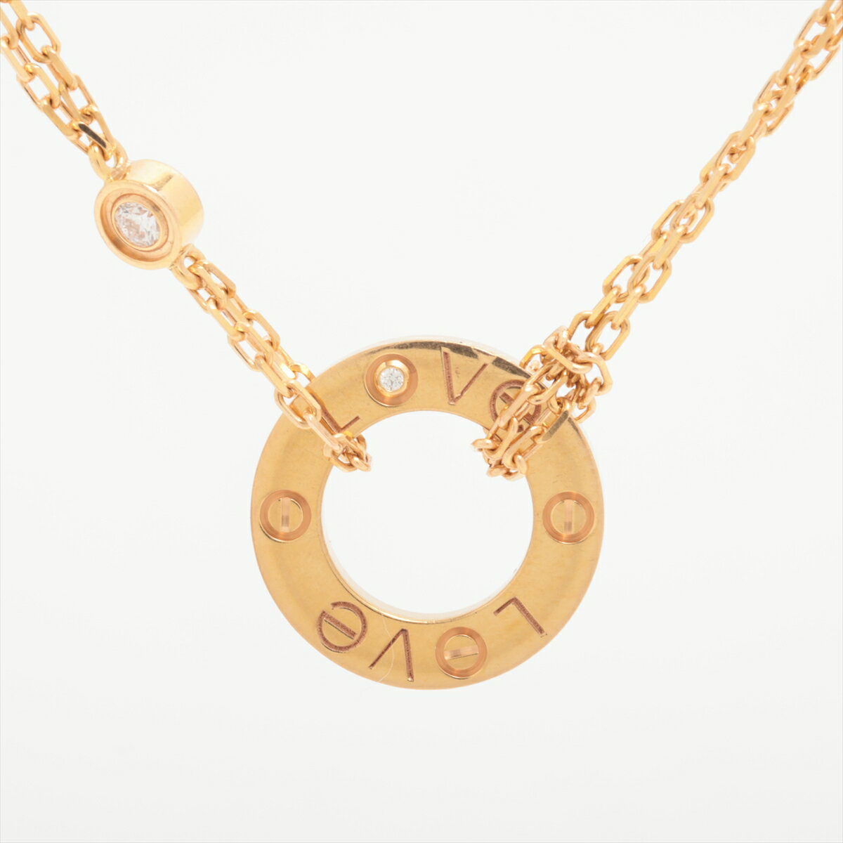 【中古】カルティエ ラブサークル 2