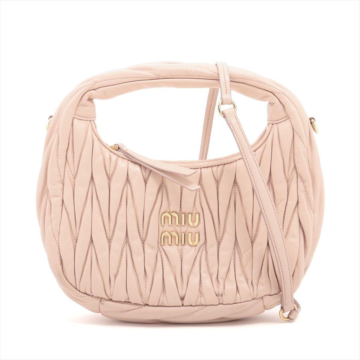 【中古】ミュウミュウ マテラッセ �