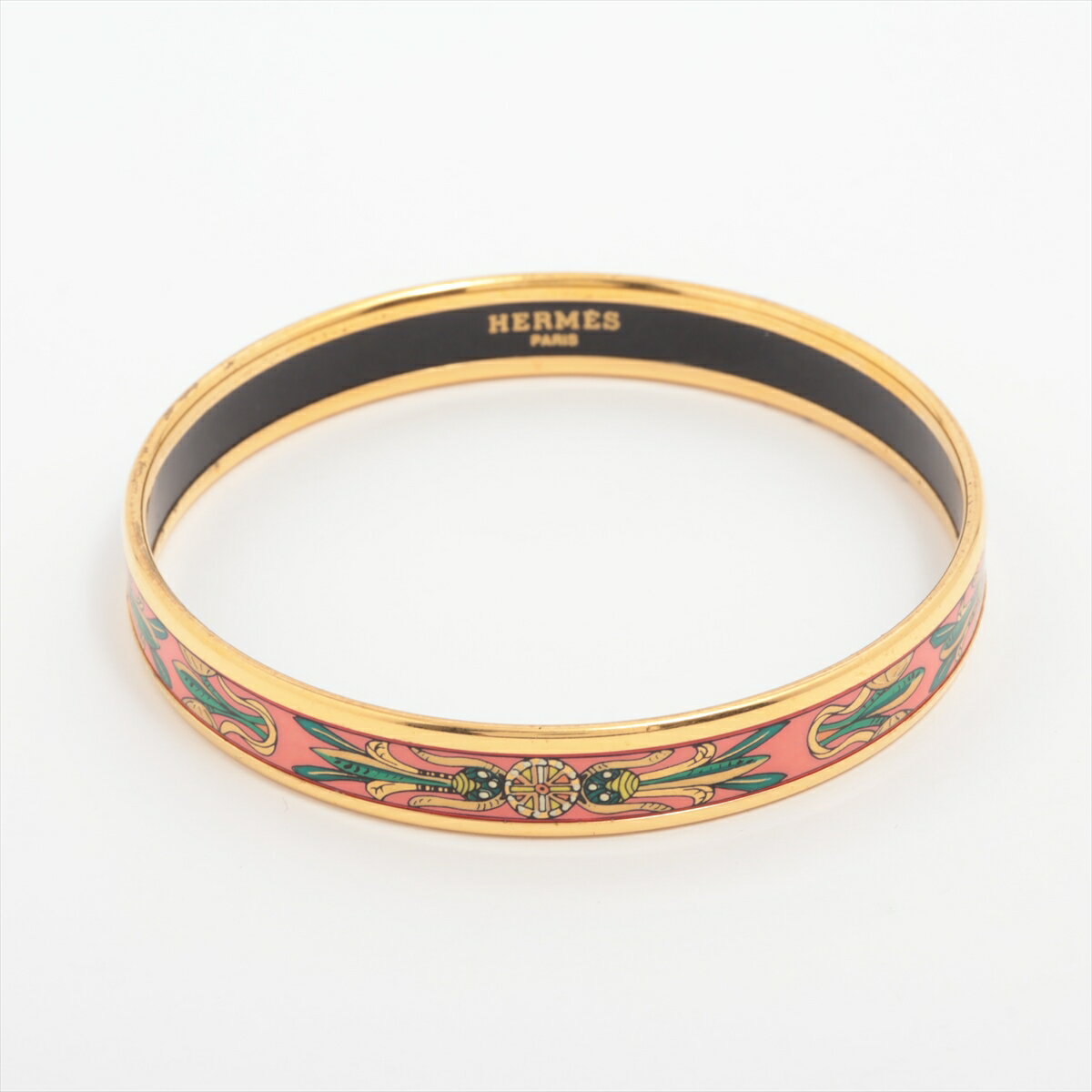 楽天市場】エルメス エマイユ（カラーピンク）（ジュエリー