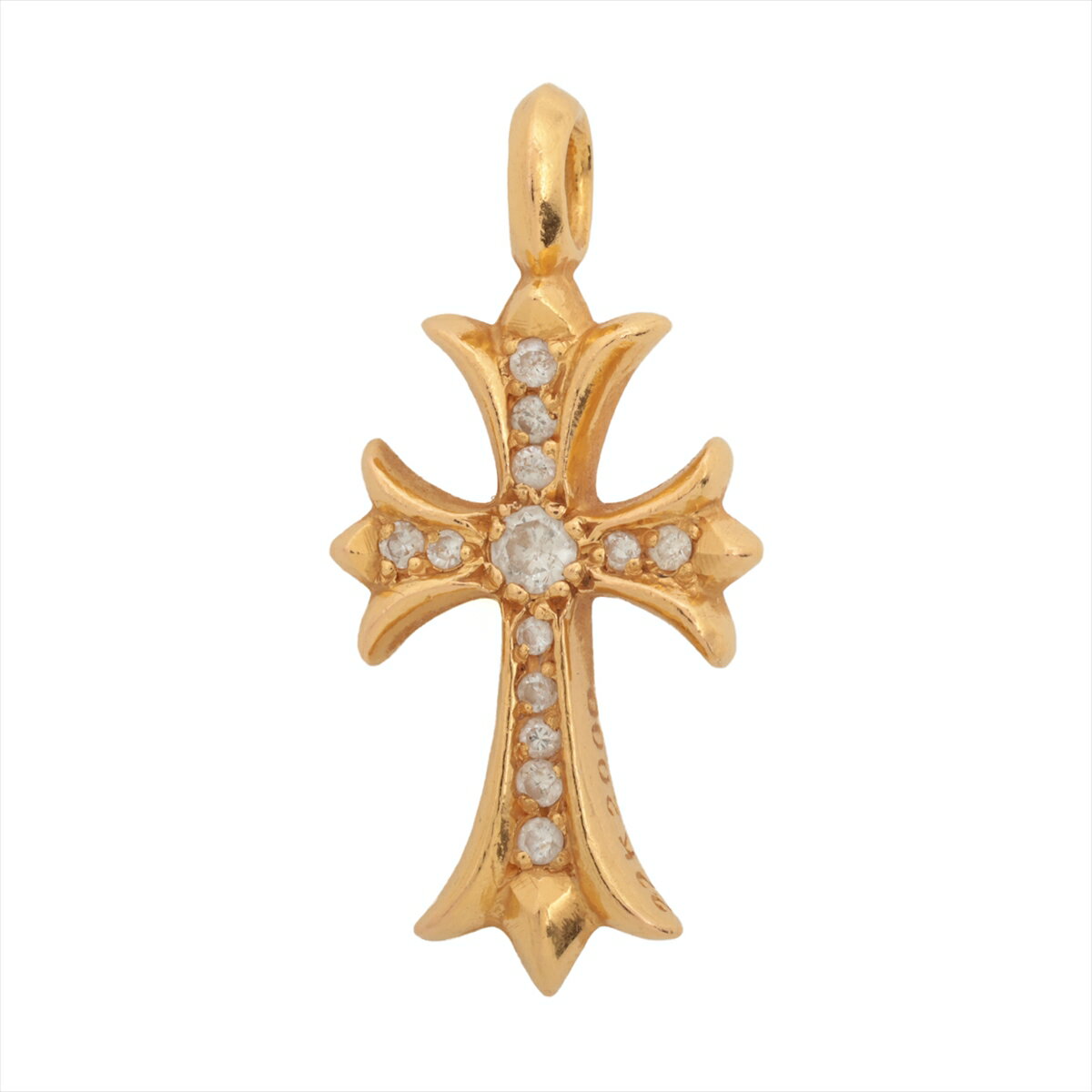 【中古】 クロムハーツタイニーファ...