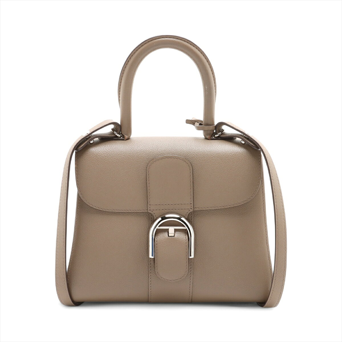 Delvaux ブリオン MM ロデオ ベジタル保証書有 未使用お値下げ中 