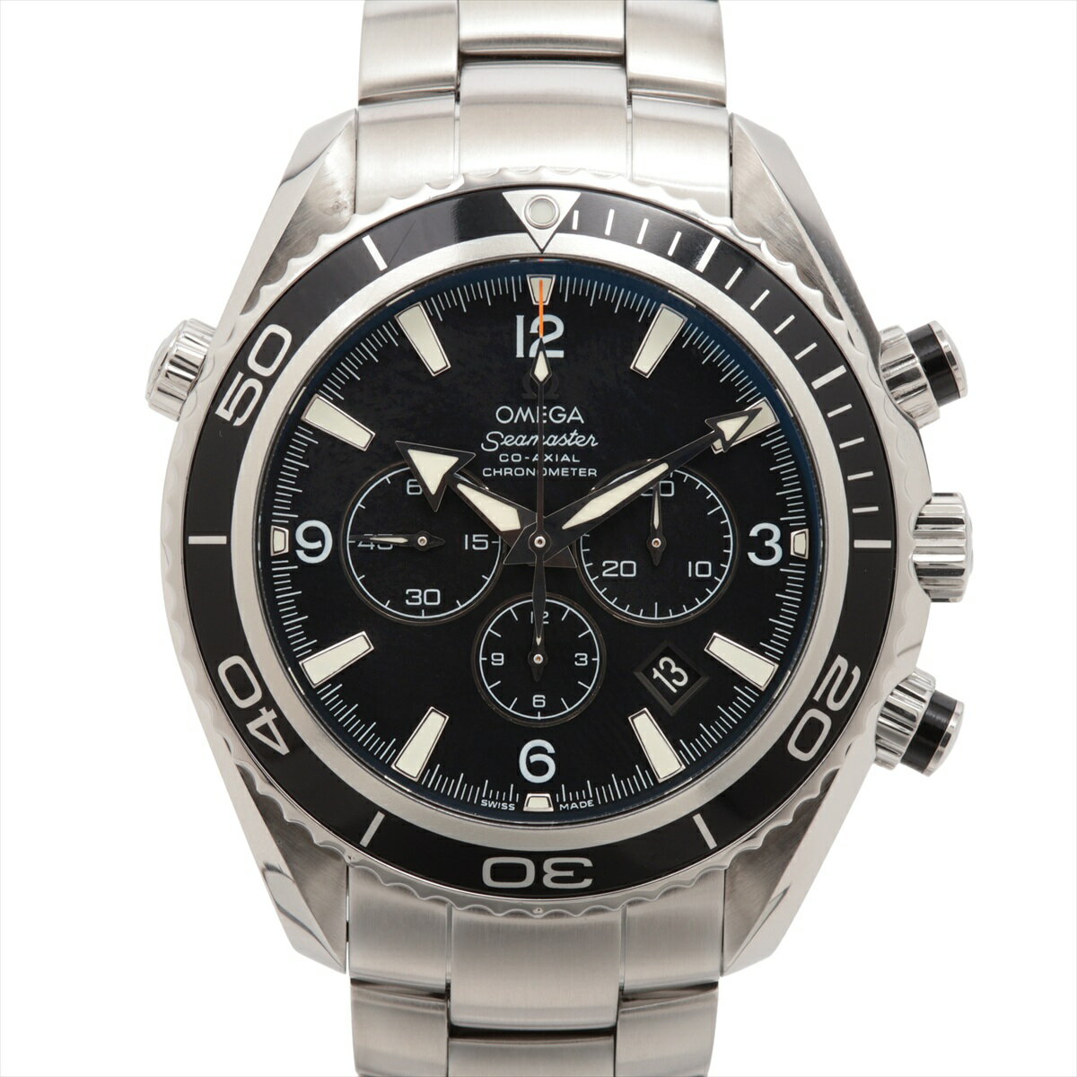 【中古】 オメガシーマスタープラネ...