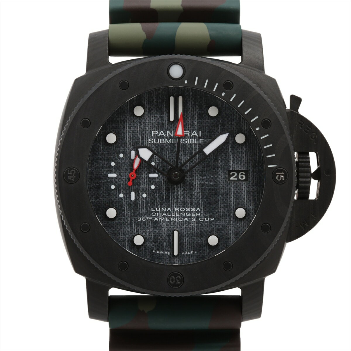 【中古】パネライ サブマーシブル 