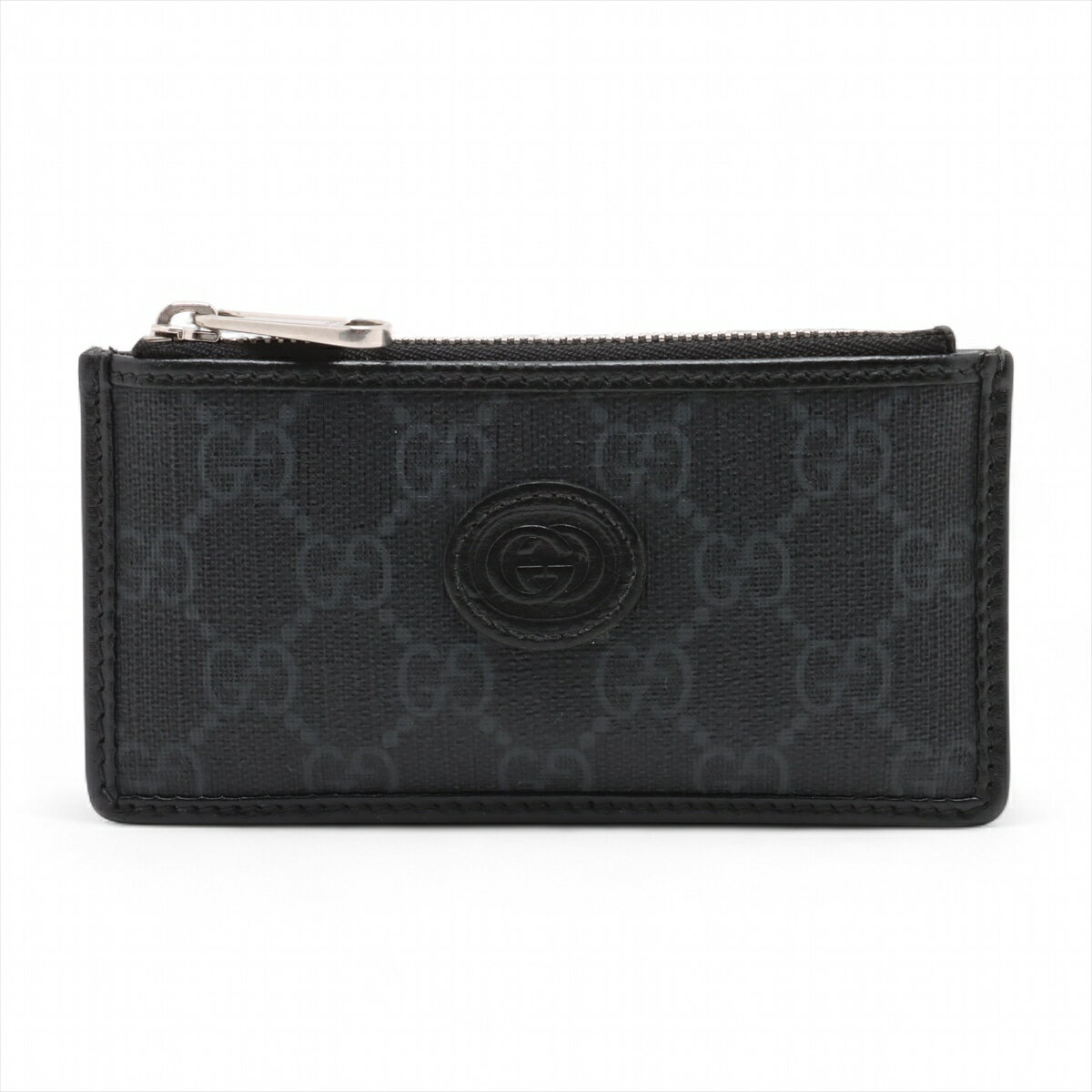 あっち(´∀｀)　グッチ　コインケース　ロゴ　インターロッキング　ラウンド 楽天市場】gucci インターロッキング コインケースの通販