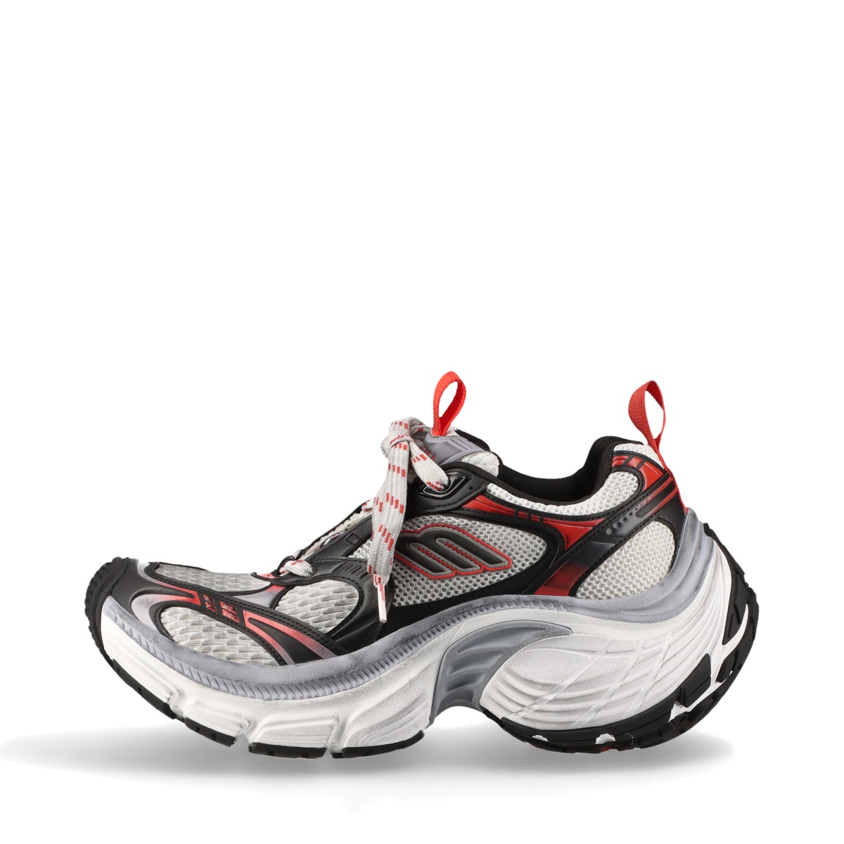 バレンシアガ　ランナー　黒　サイズ40 Men's Track Sneaker in Black | Balenciaga US