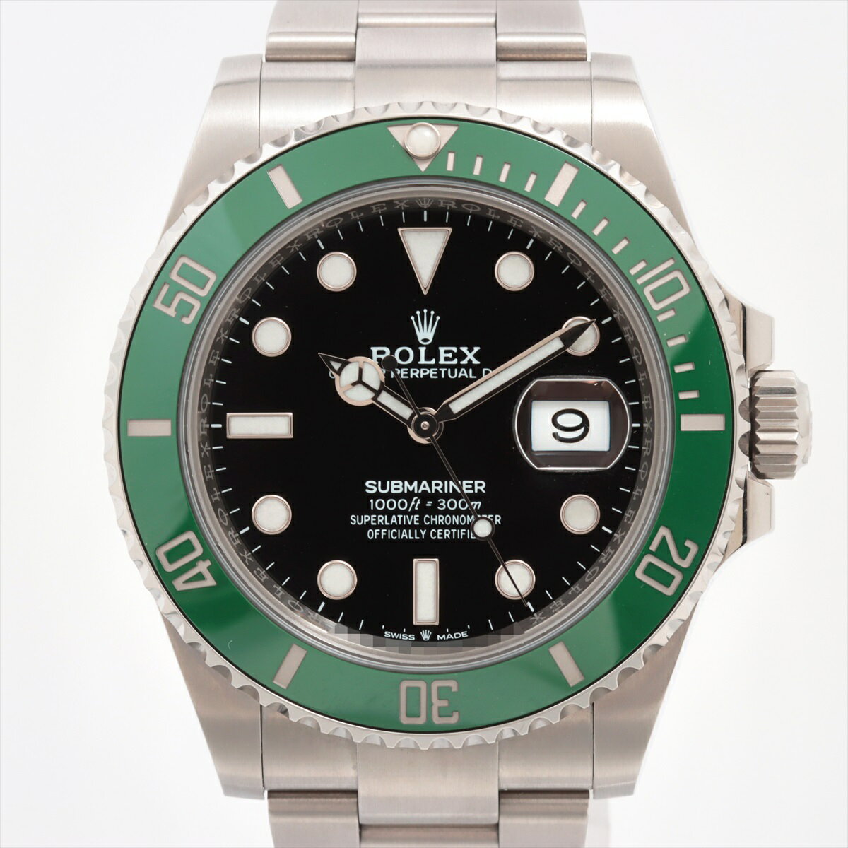 【中古】 ロレックスサブマリーナー...