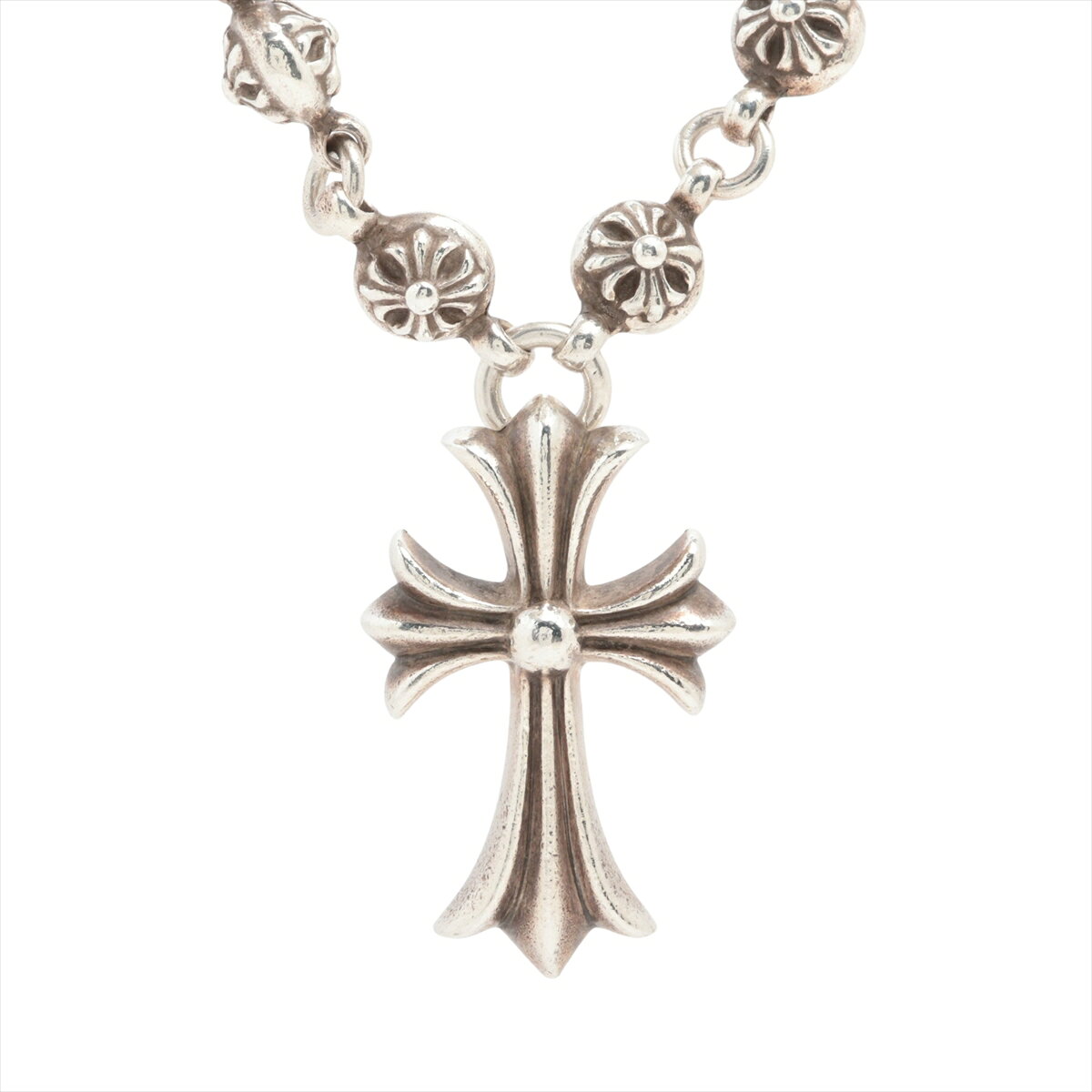 【中古】クロムハーツ スモールCHク