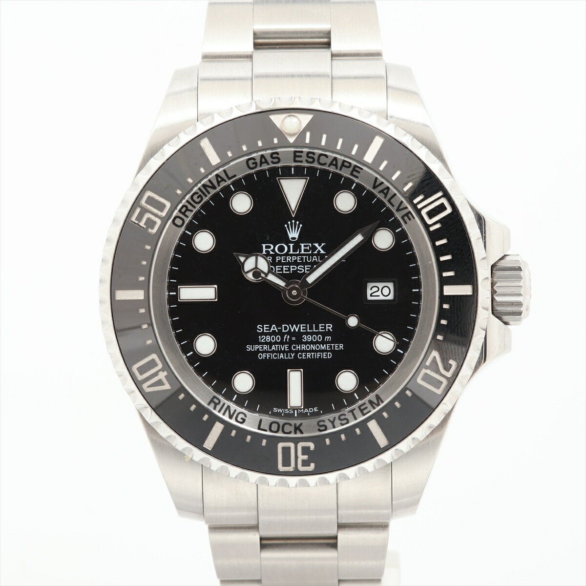 【中古】 ロレックスシードゥエラー...