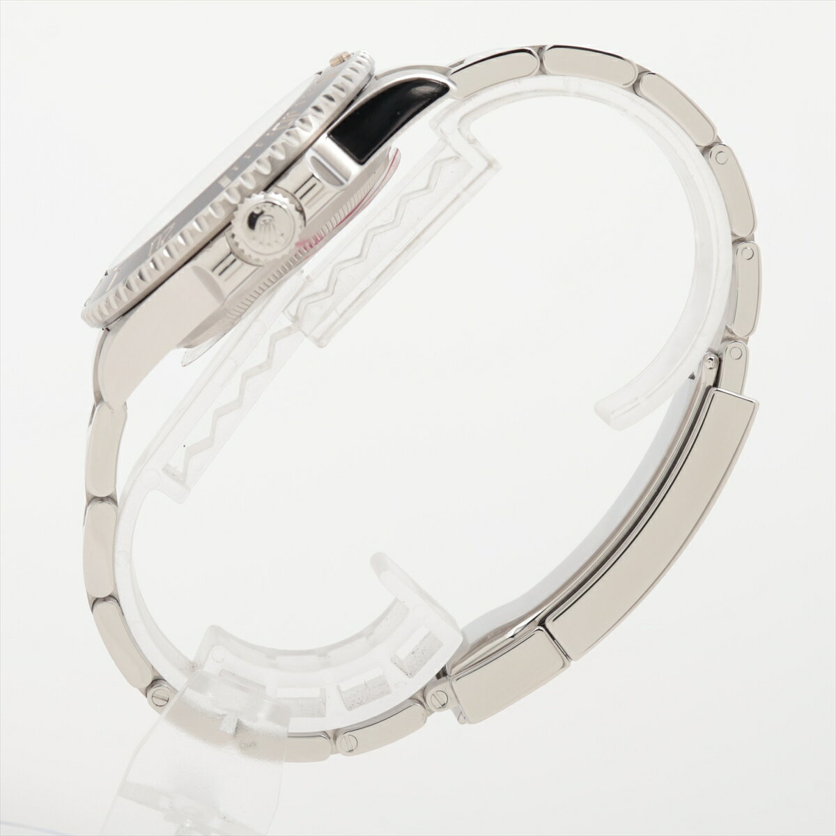 【中古】ロレックス サブマリーナー 114060 SS SS AT 黒文字盤