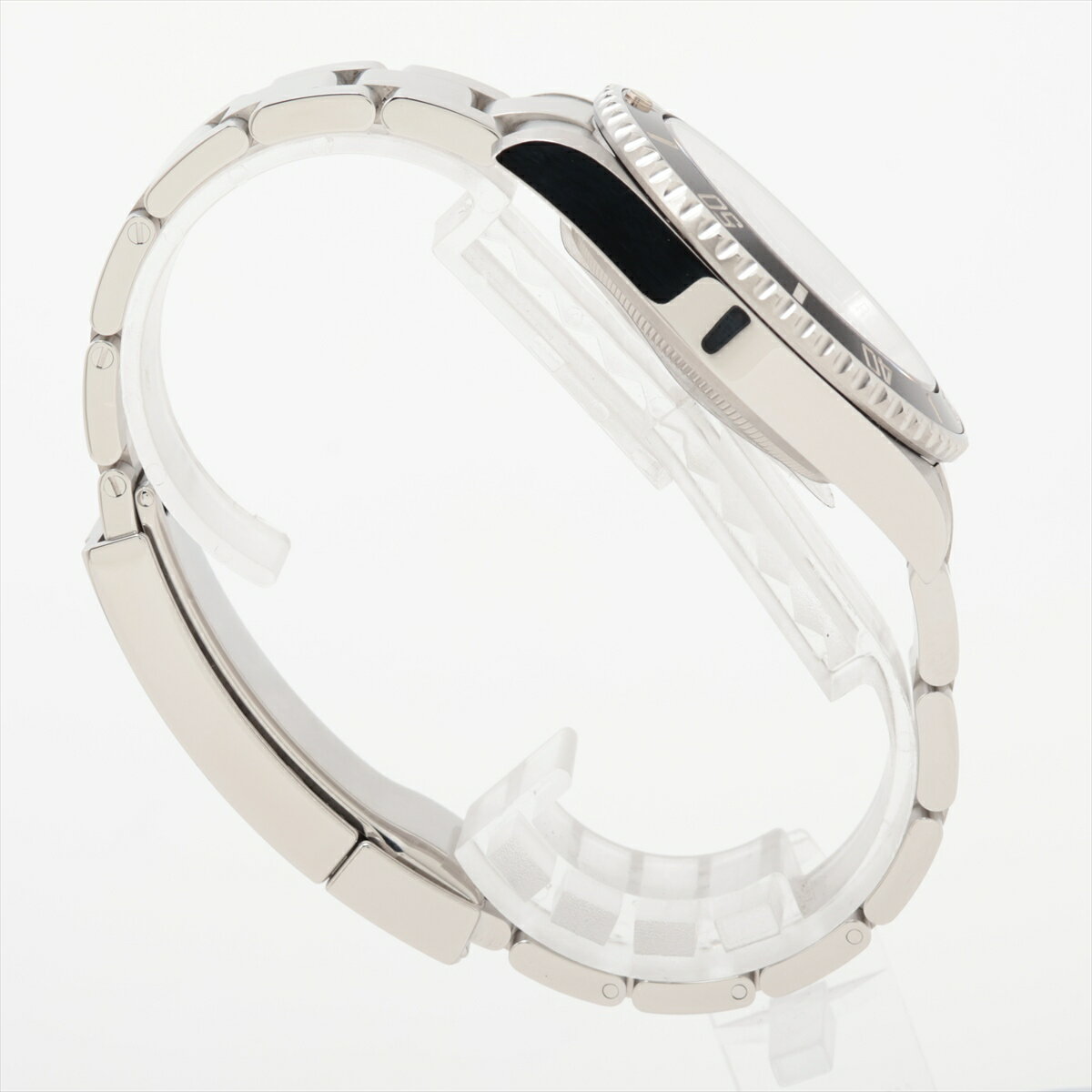 【中古】ロレックス サブマリーナー 114060 SS SS AT 黒文字盤