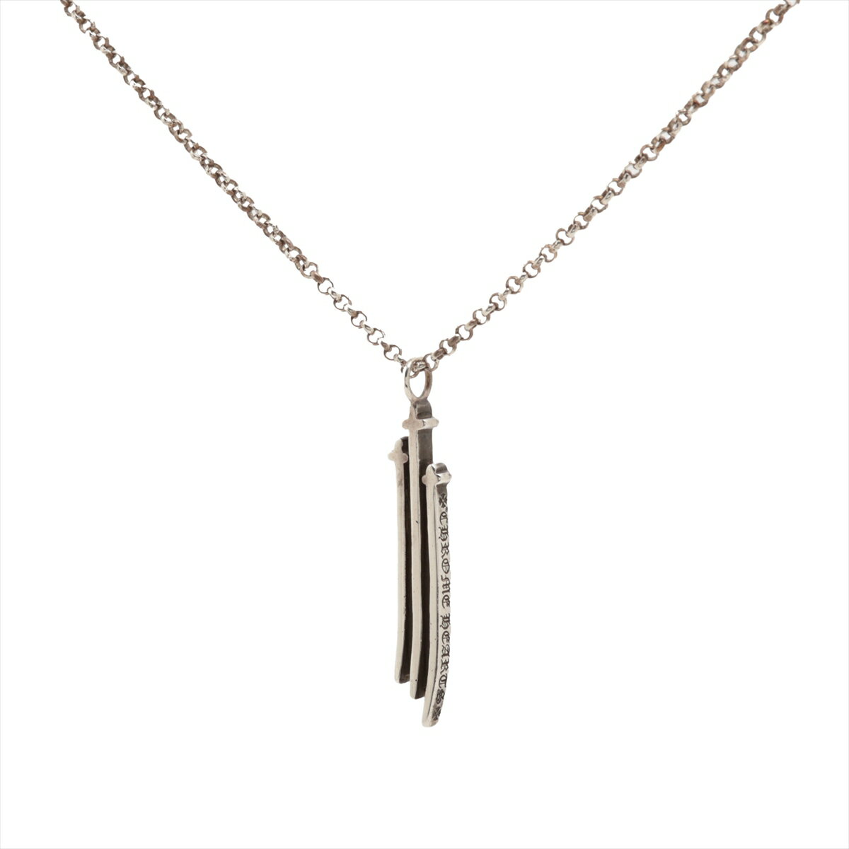 【中古】クロムハーツ RS3クロス ネ