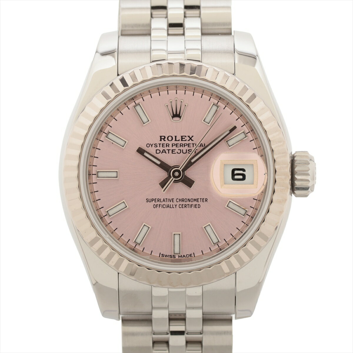 【中古】ロレックス レディ デイト