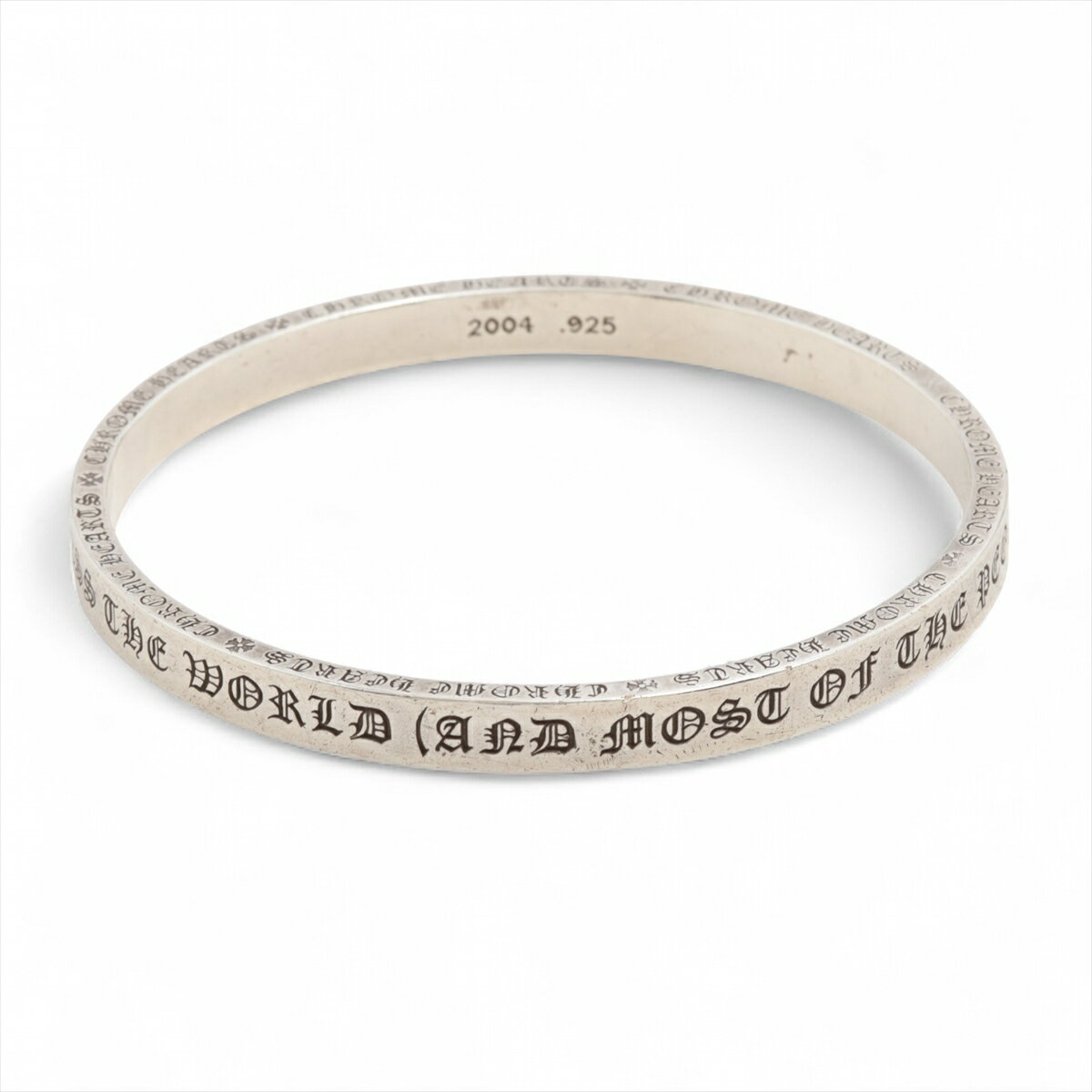 【中古】クロムハーツ スペーサ― 6