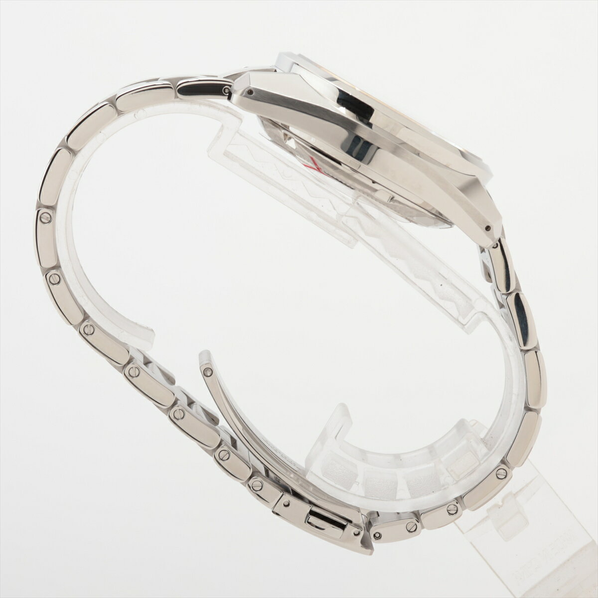 【中古】グランドセイコー ヘリテージコレクション メカニカルハイビート 36000 GMT SBGJ203 SS SS AT 黒文字盤