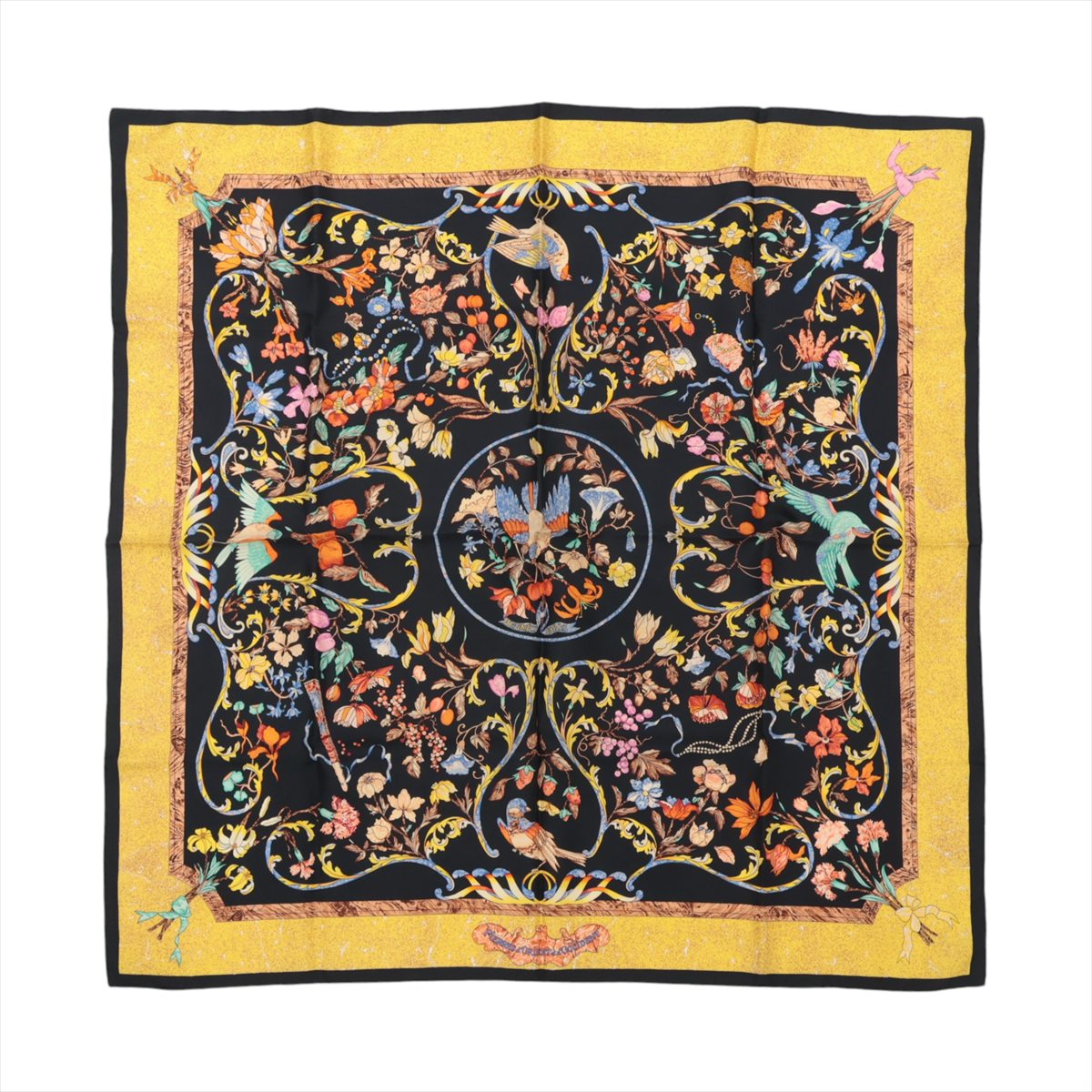 楽天市場】エルメス スカーフ 西洋の石細工 東洋（バッグ・小物