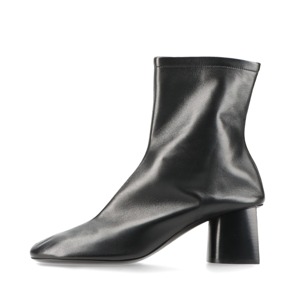 【中古】 バレンシアガレザーショー...