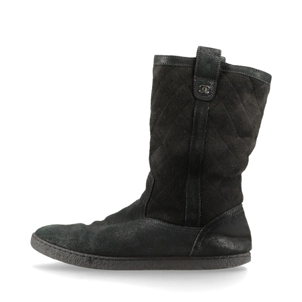 楽天市場】ボア（ブランドシャネル）（ブーツ｜レディース靴）：靴の通販