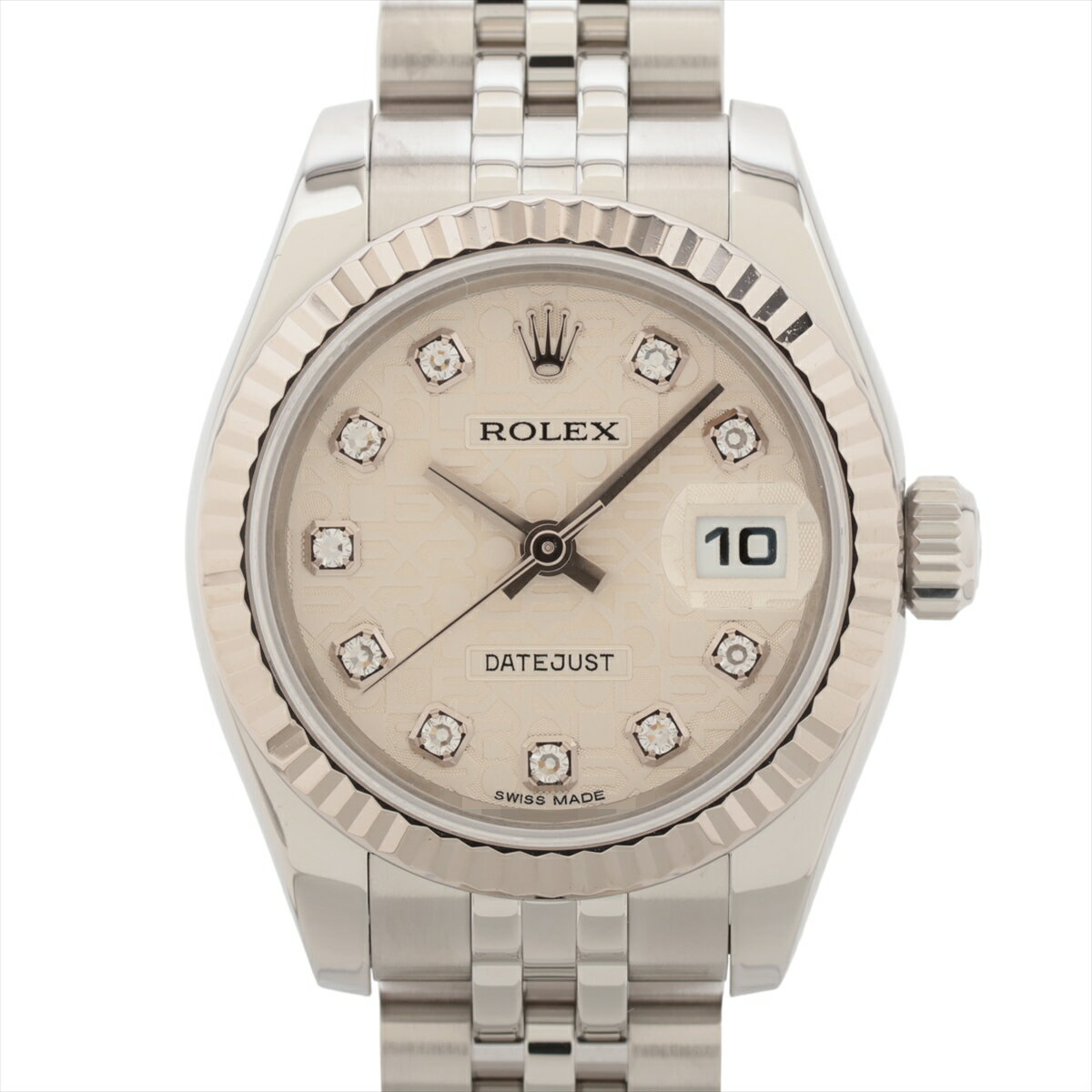 【中古】ロレックス レディ デイト