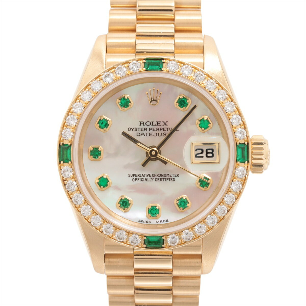 ALLU 楽天市場店のデイトジャストを見る