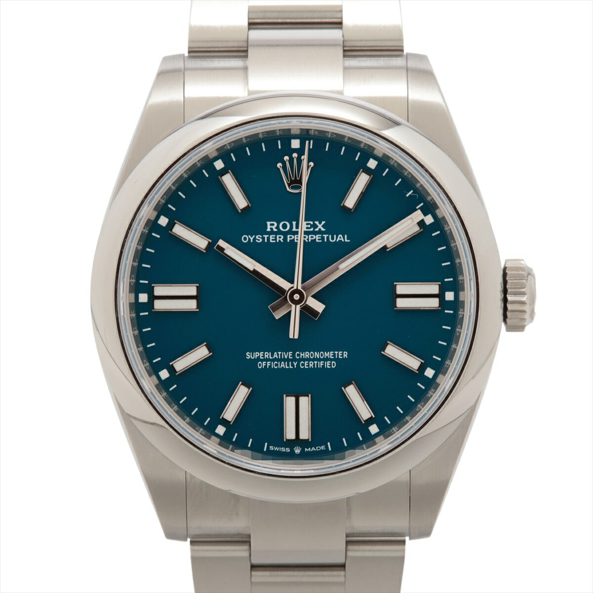 ALLU 楽天市場店のオイスターパーペチュアルを見る