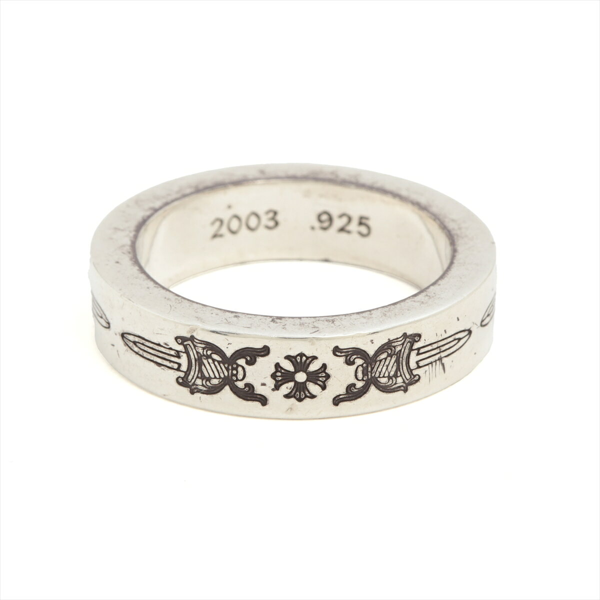 【中古】クロムハーツ スペーサ― 