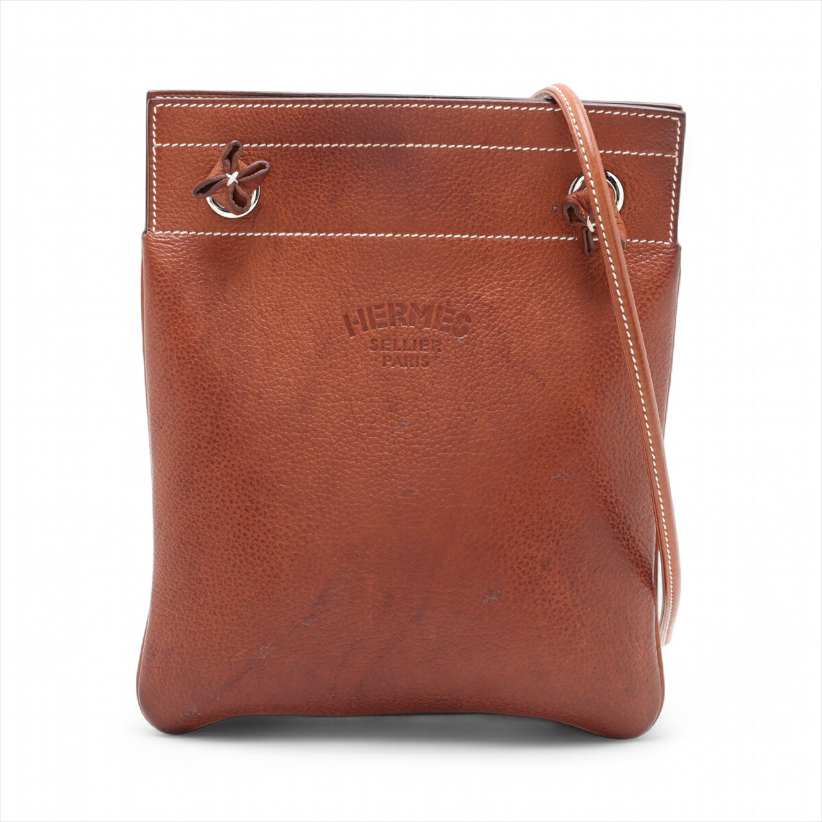 【未使用】HERMES エルメス　アリーヌMM カーキ エベンヌ 楽天市場】エルメス アリーヌ（ショルダーバッグ