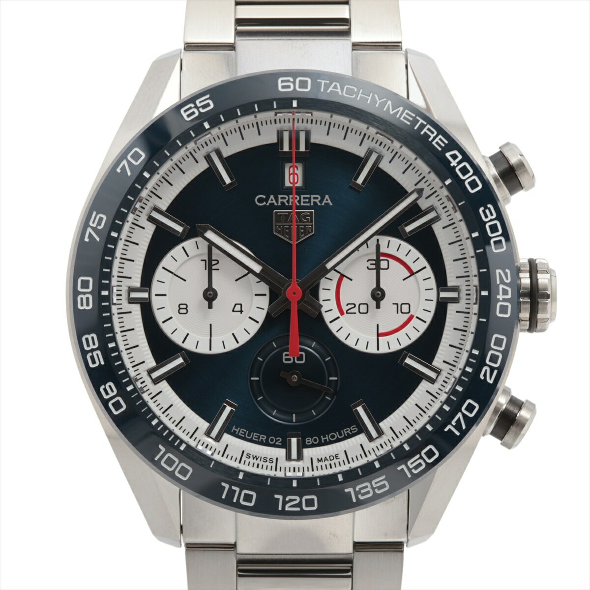 【中古】タグホイヤー カレラ スポ