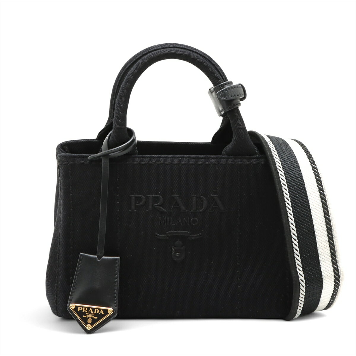 【中古】 プラダカナパキャンバス2...