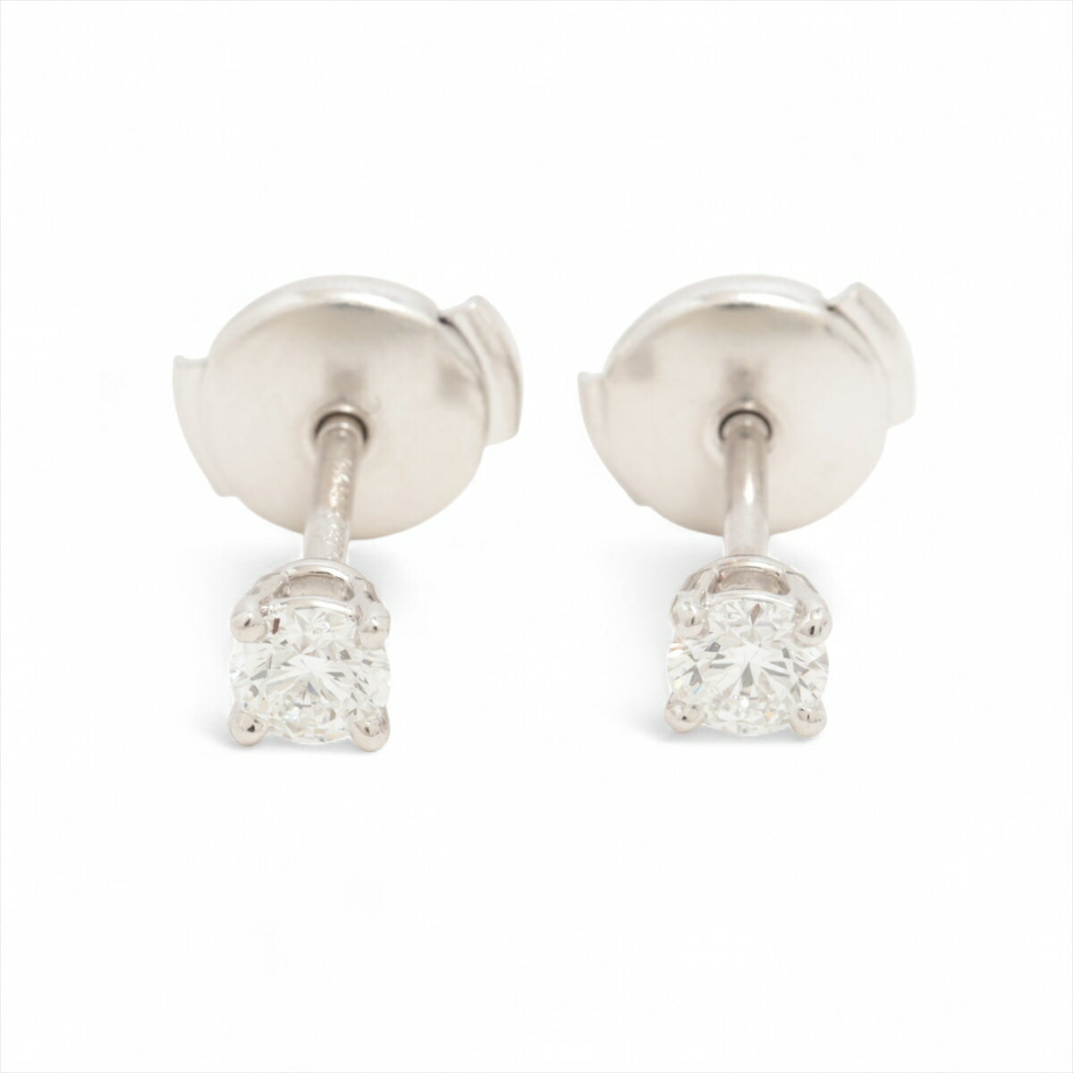 【中古】ティファニー スタッド ダ