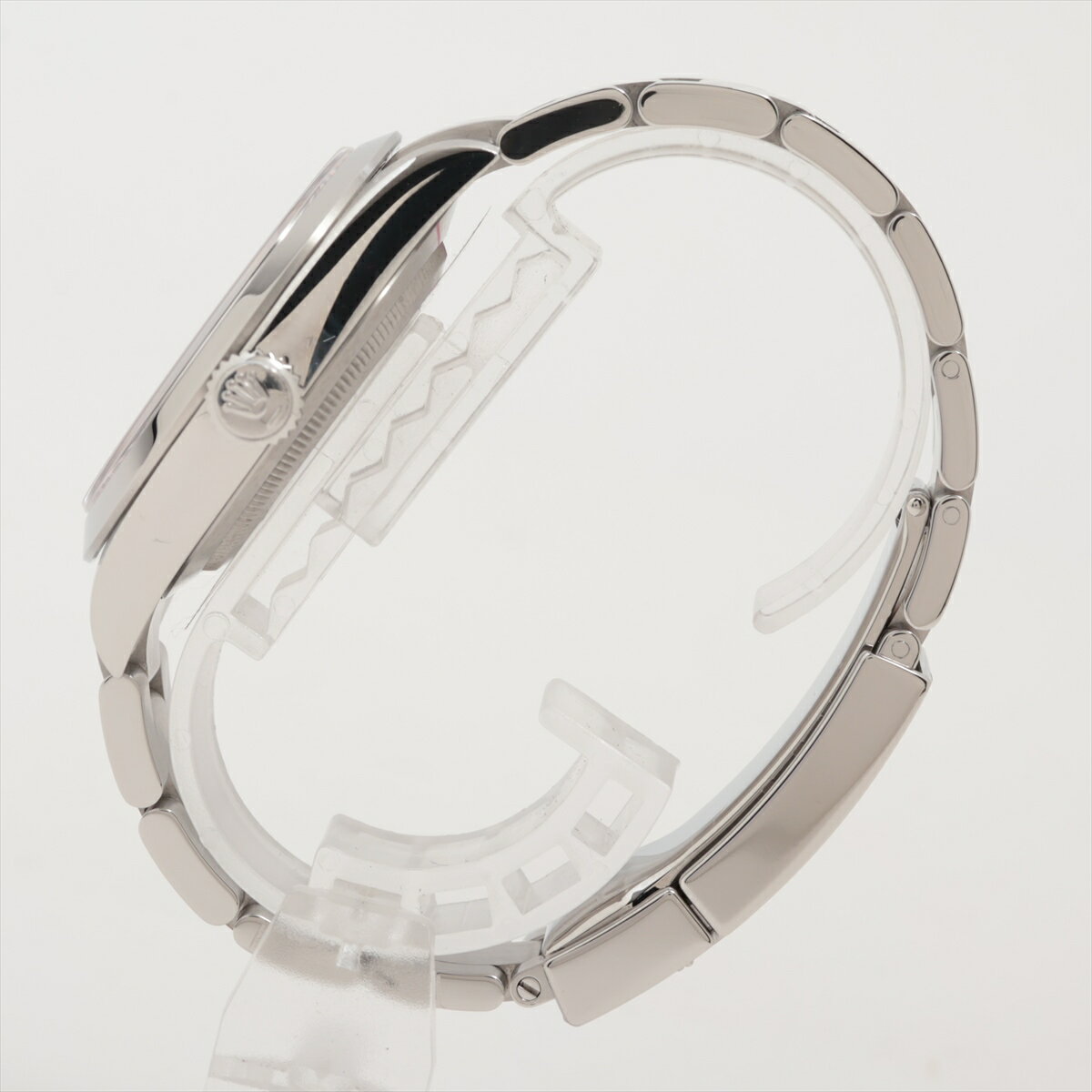 【中古】ロレックス エクスプローラー40 224270 SS SS AT 黒文字盤 あまりごま2