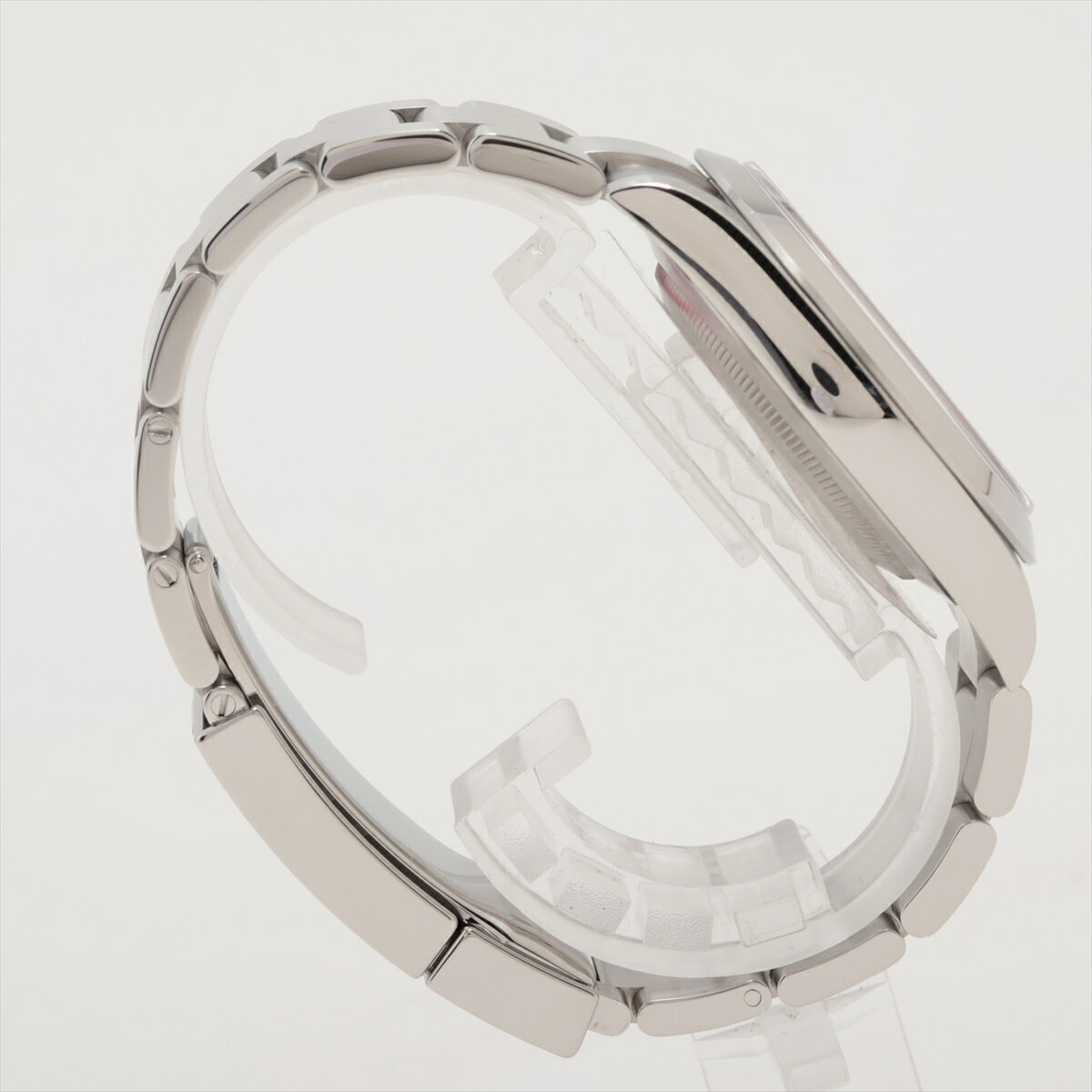 【中古】ロレックス エクスプローラー40 224270 SS SS AT 黒文字盤 あまりごま2