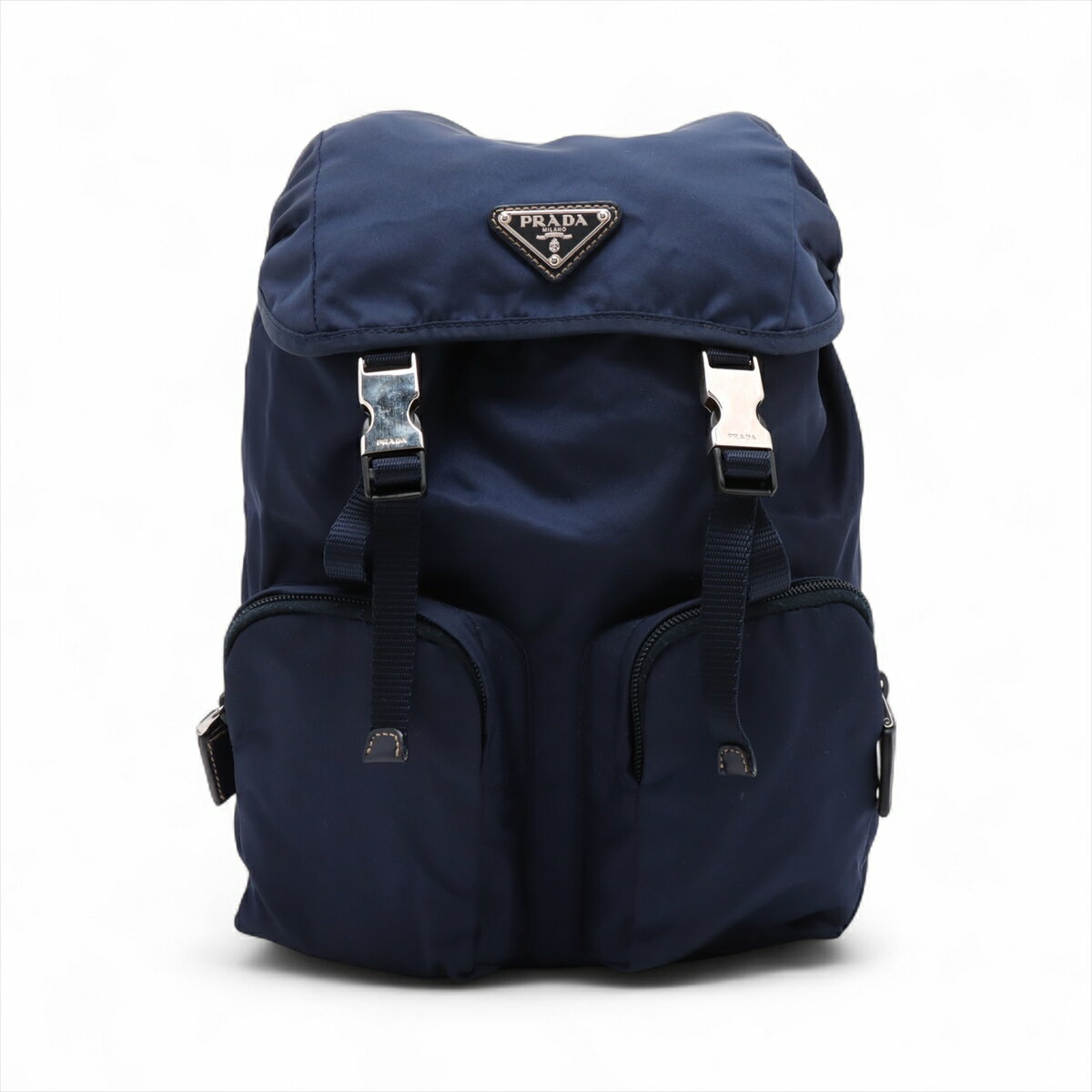楽天市場】ネイビー（ブランドプラダ）（バックパック・リュック